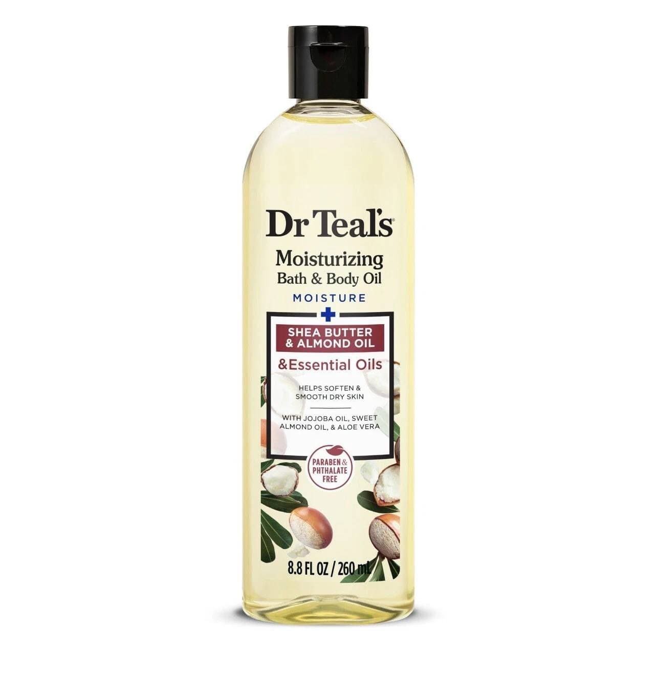 Dr. Teals moisturizing Bath & Body Oil