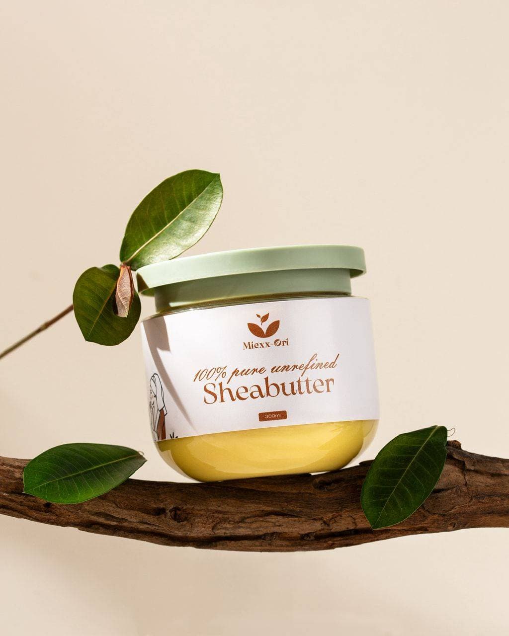 Miexx Ori Shea butter