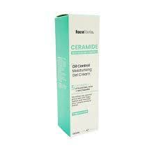Facefacts Ceramide Oil Control Moisturising Gel Cream – 50ml