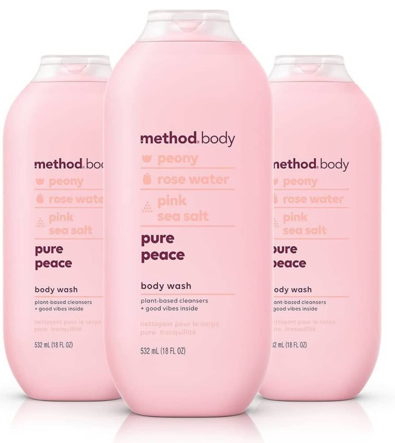 Method Body Wash - Peony Rose