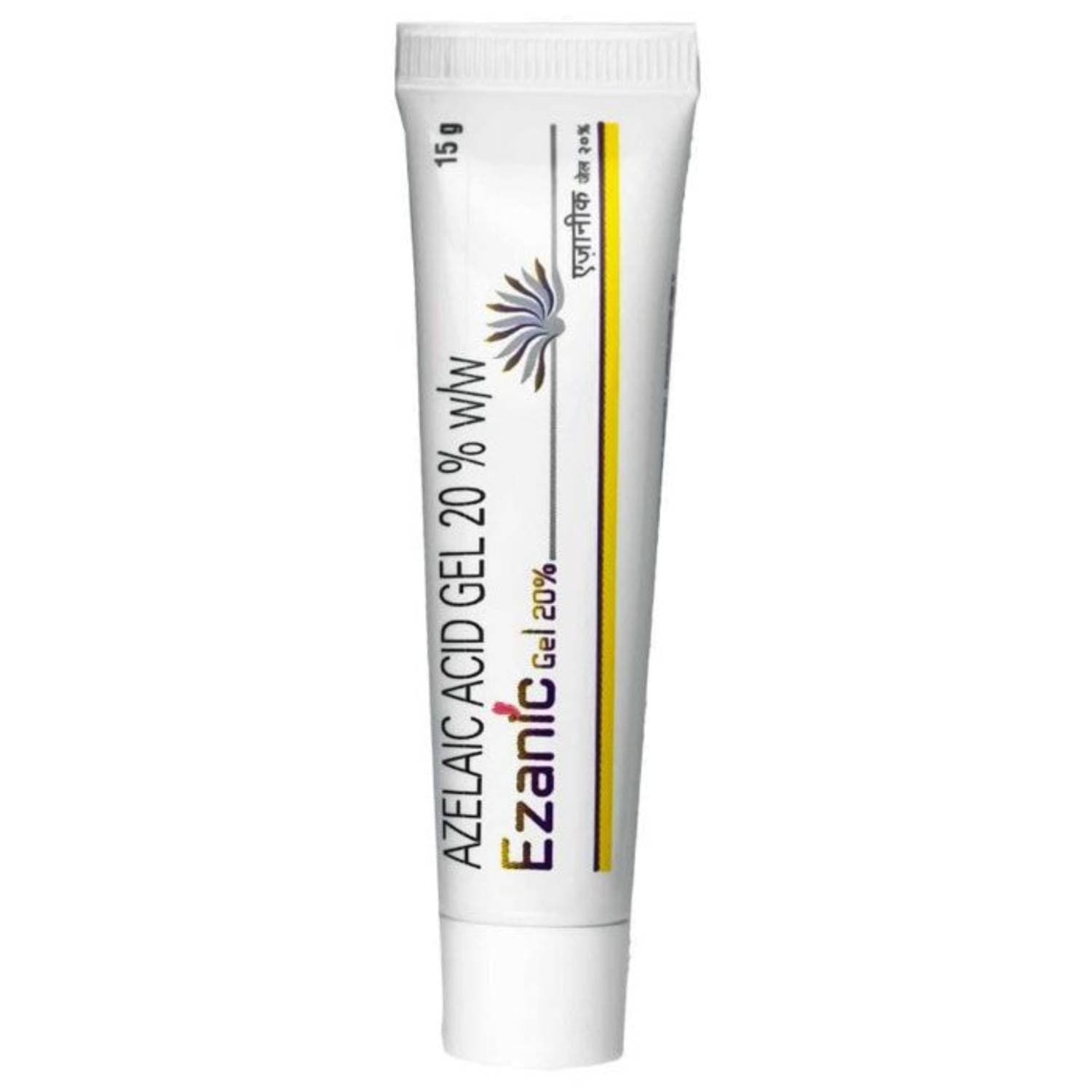 EZANIC -Azelaic Acid gel 20% w/w 15g