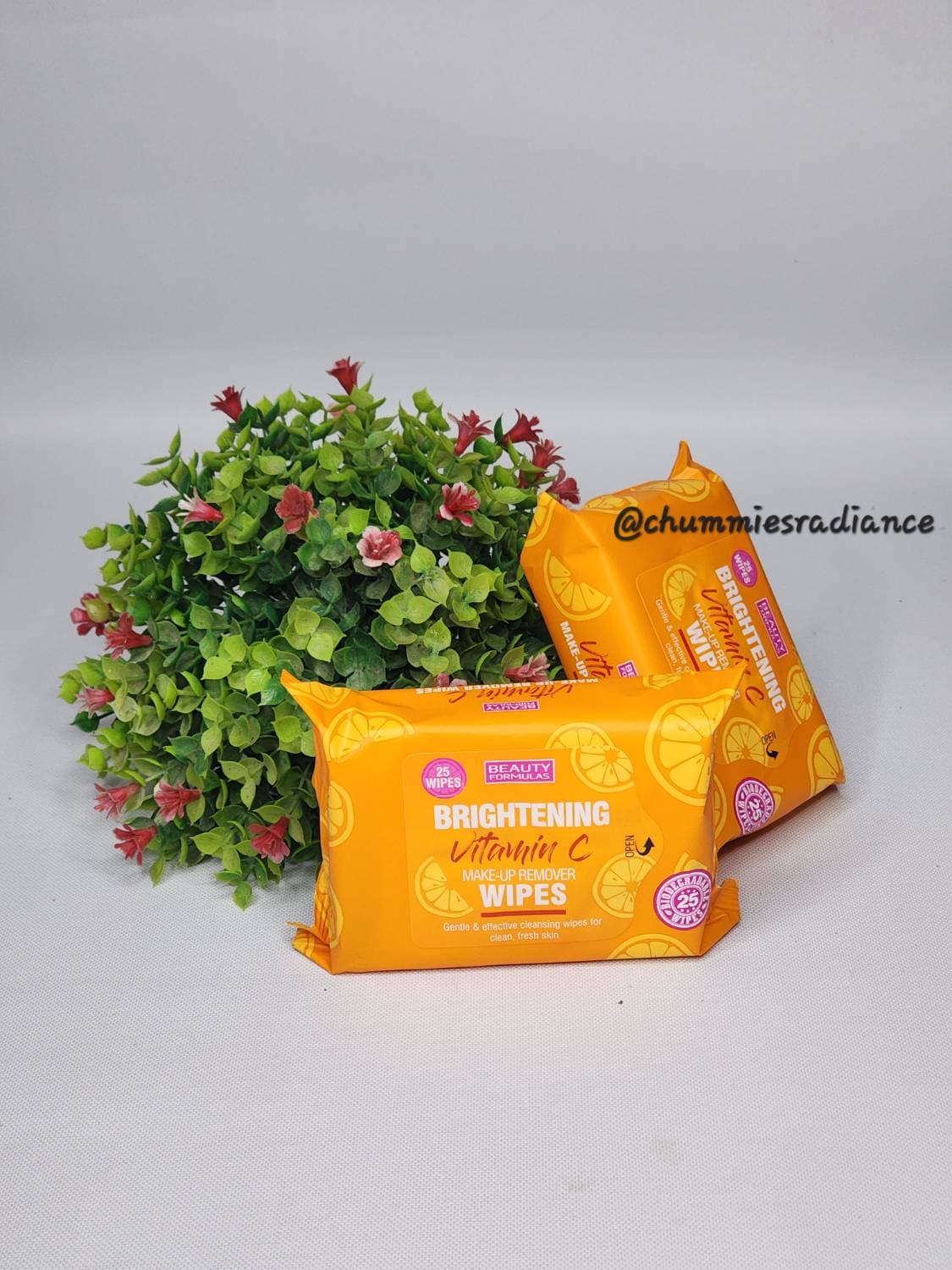Beauty Formula Vitmain C Wipes