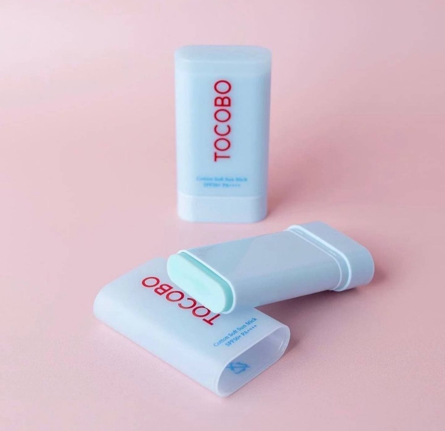 Tocobo Cotton Soft Sunstick Spf50