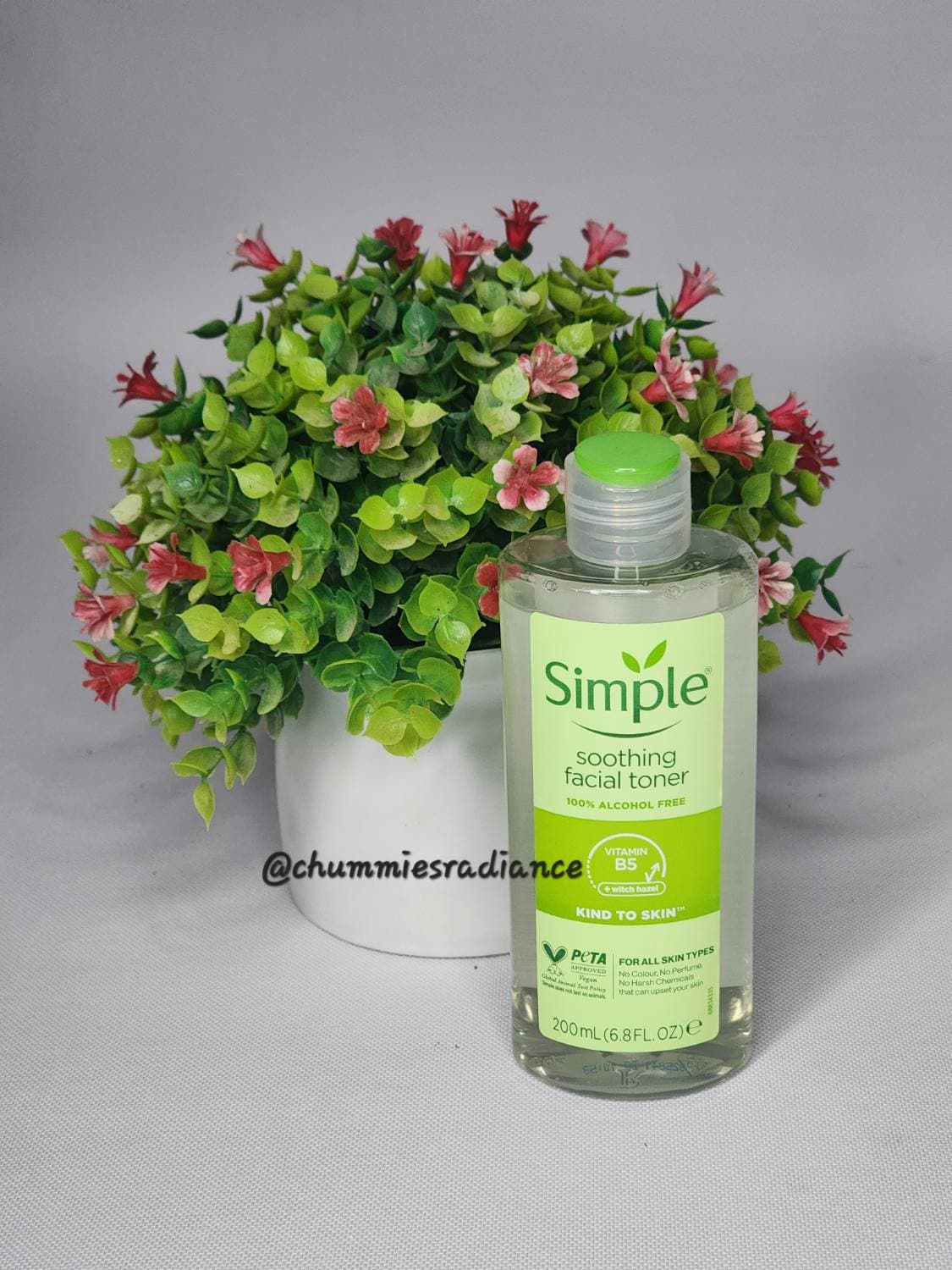 Simple Kind to Skin Toner