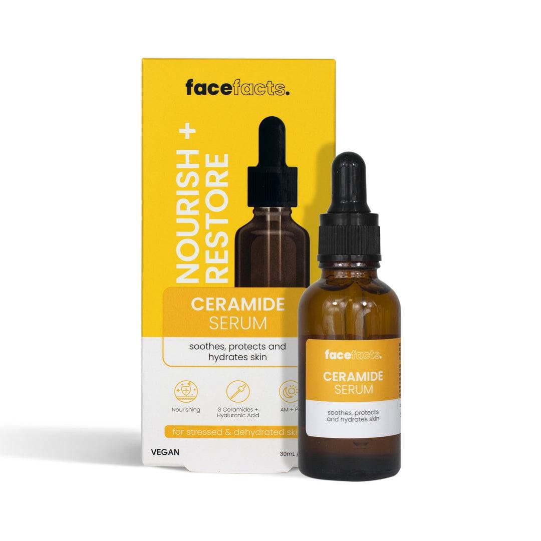 Facefacts Barrier Repair Ceramide Facial Serum