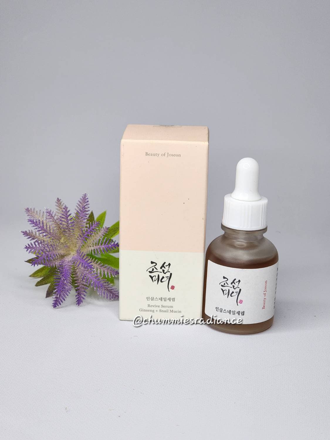 Beauty Of Joseon Revive Serum: Ginseng + Snail Mucin