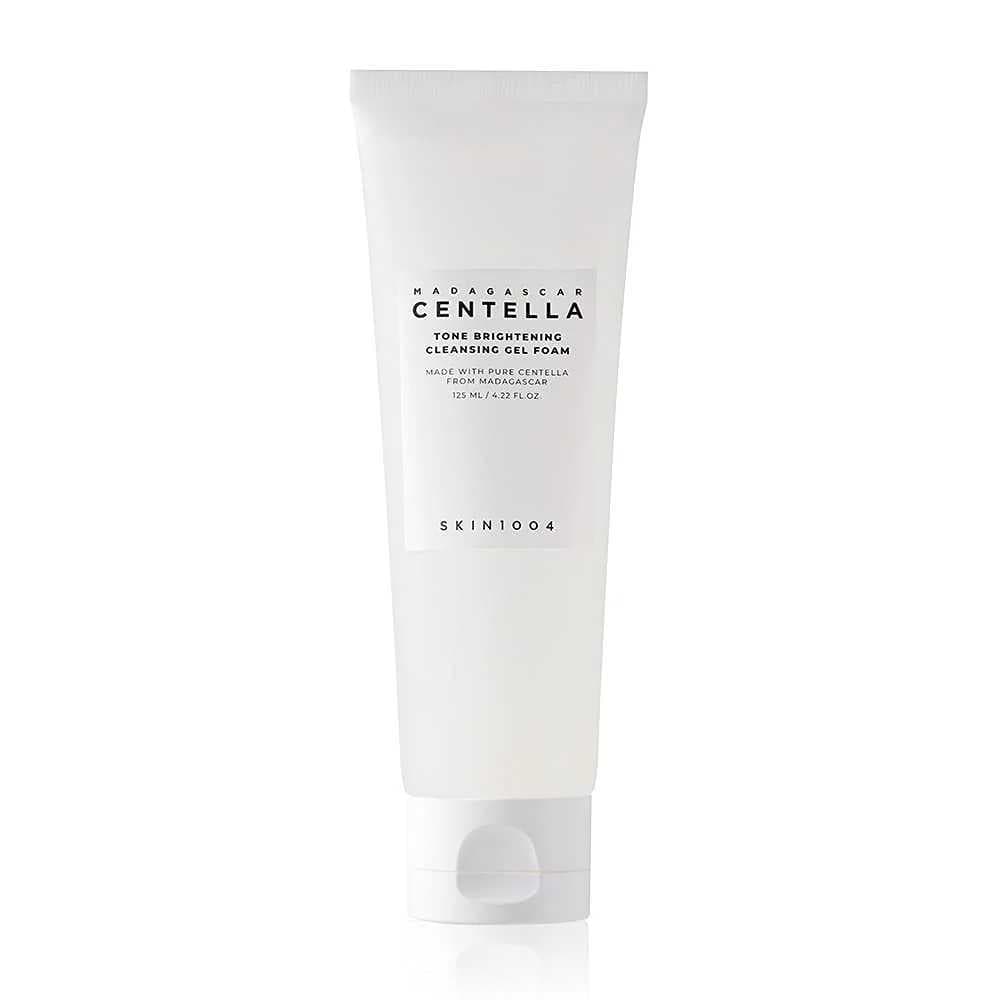 SKIN 1004 – Madagascar Centella Tone Brightening Cleansing Gel Foam 125ml