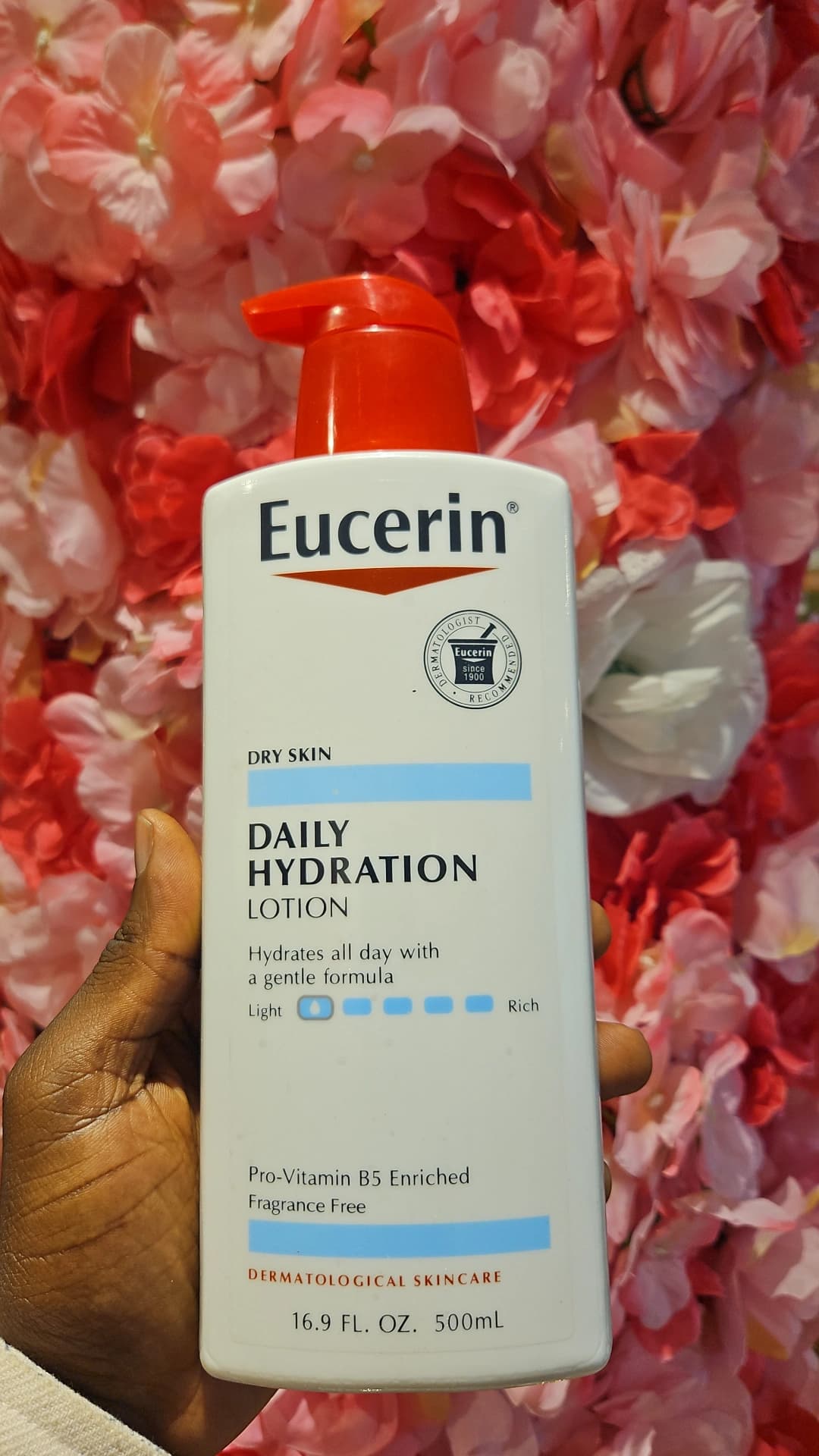 Eucerin Daily Hydration