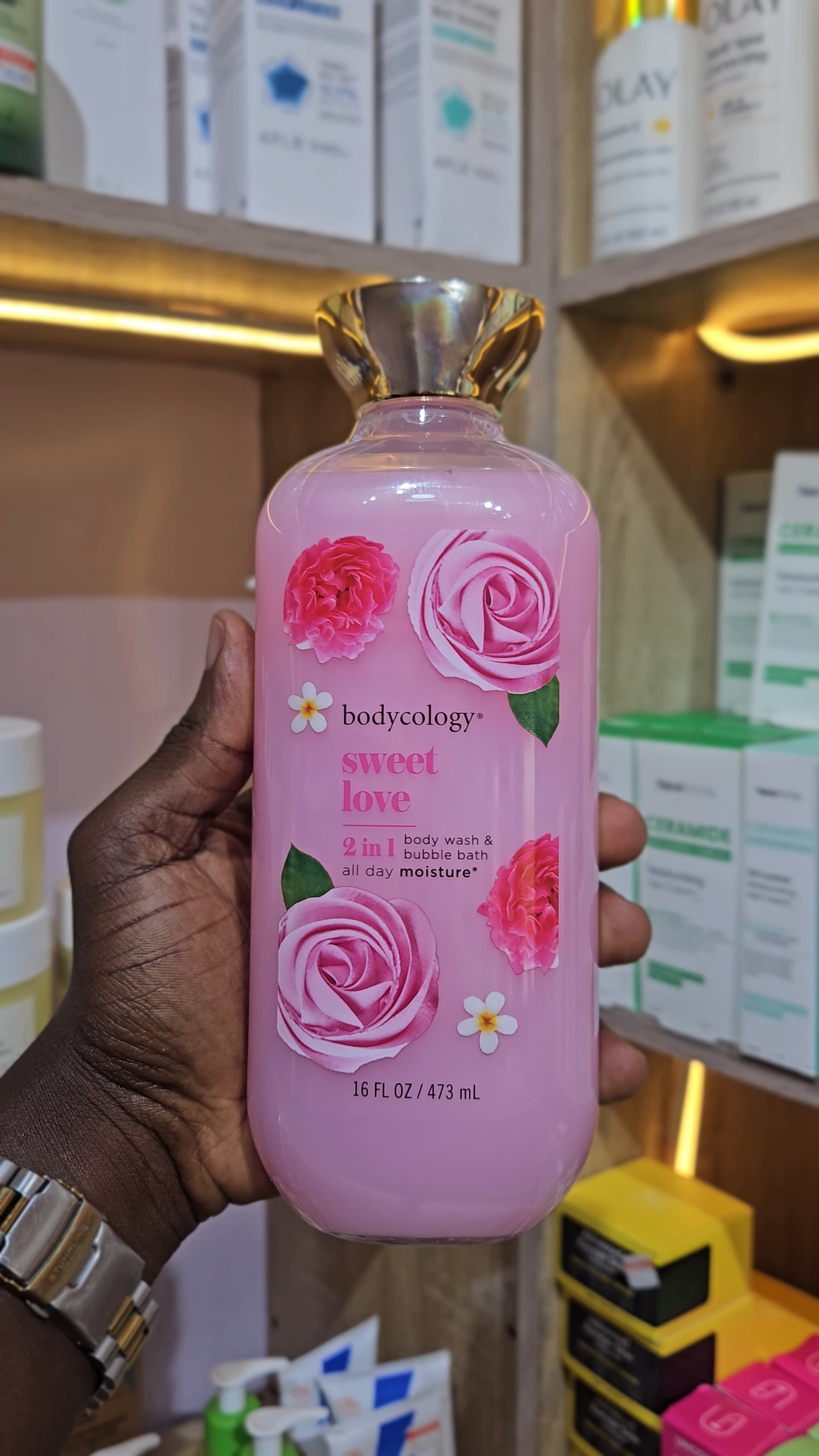 Bodycology Sweet Love Body Wash