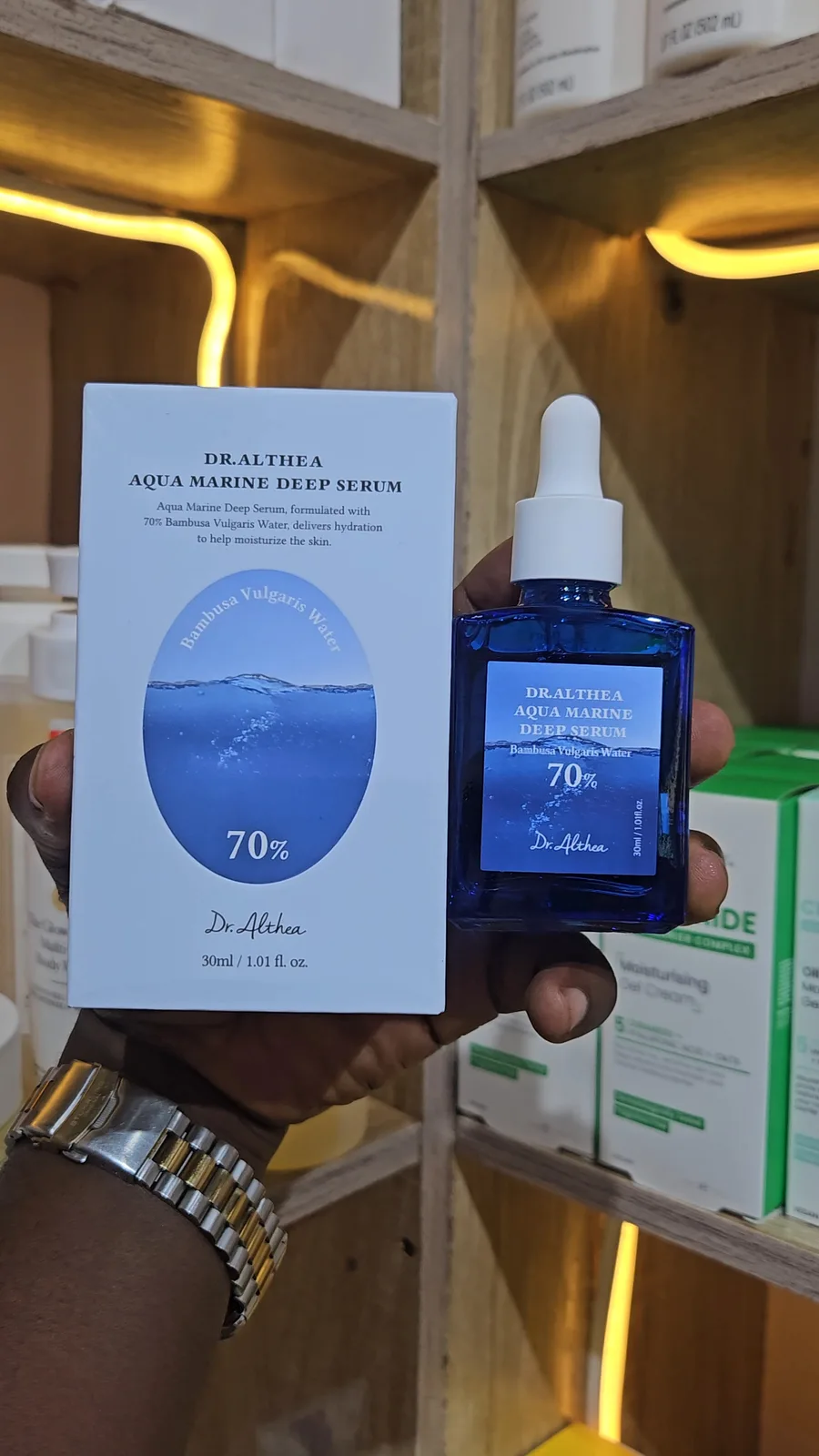 Dr Althea Deep Marine Serum