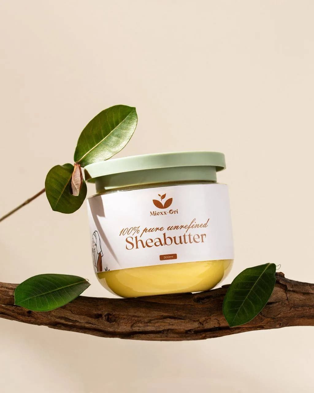Miexx Ori Shea butter