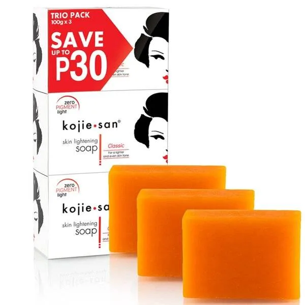 Kojie San Soap 100grams