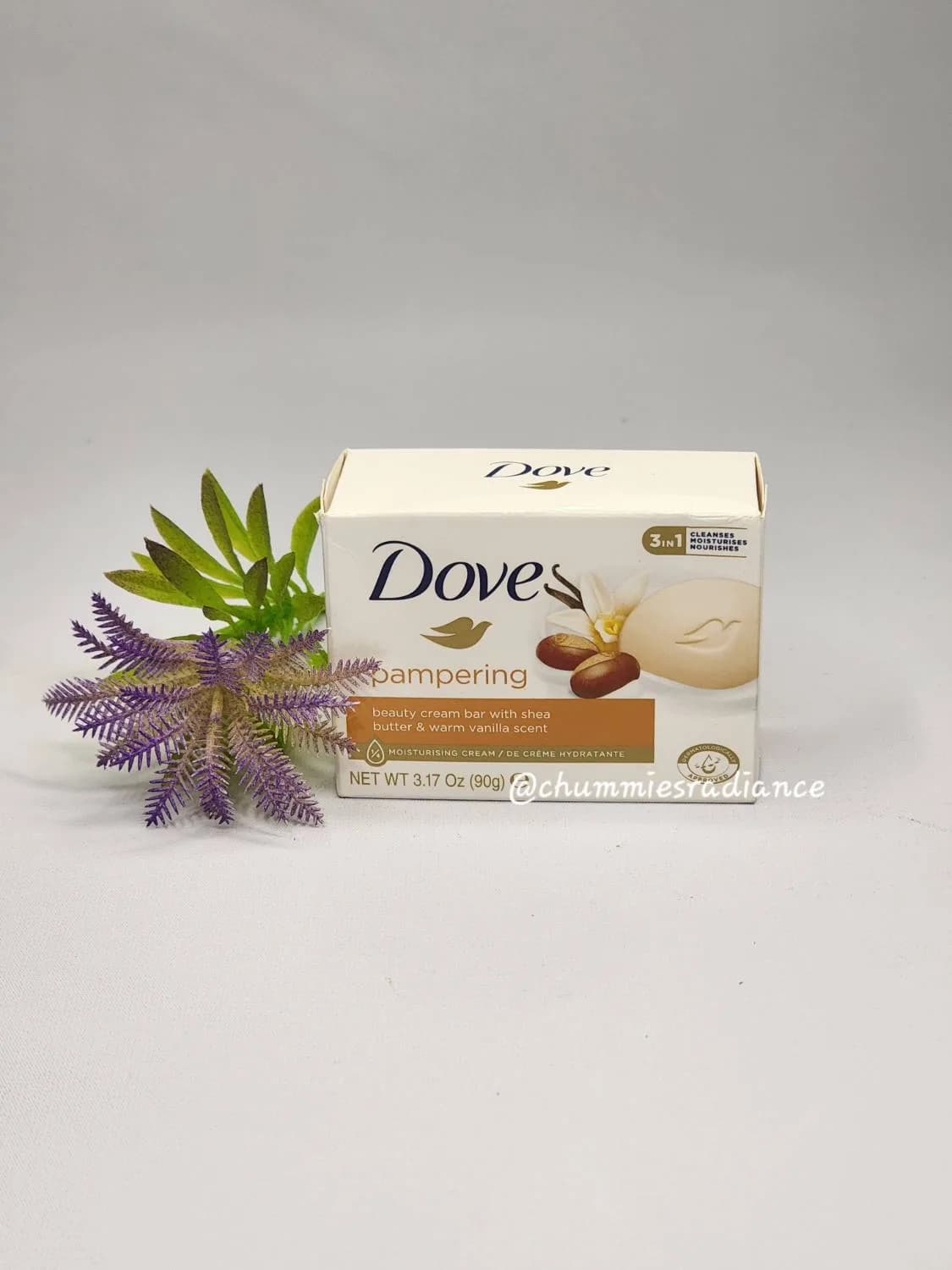 Dove Pampering Bar