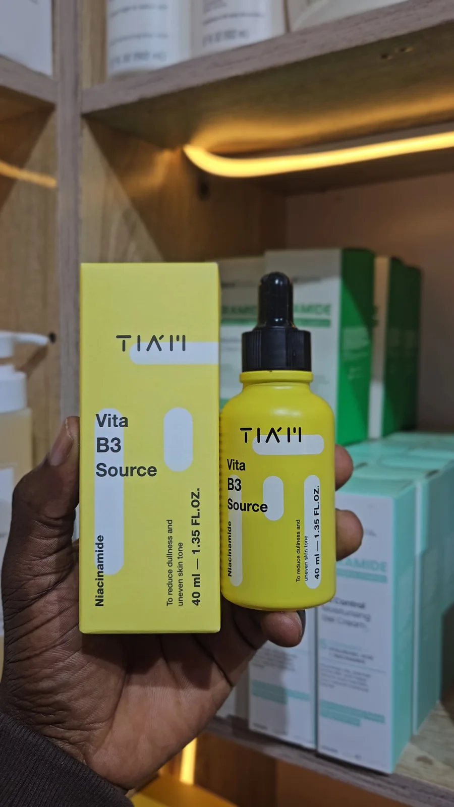 Tiam Vita B3 Serum
