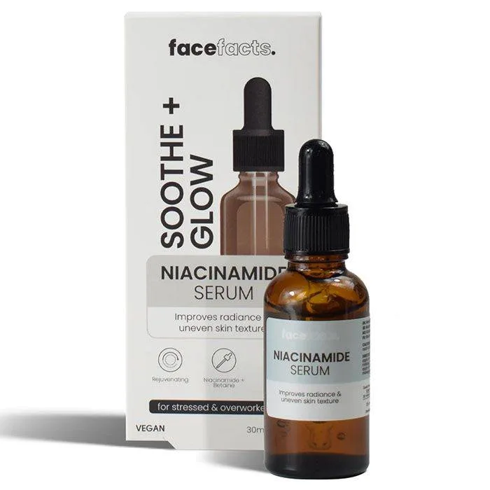 Facefacts Niacinamide serum 30ml