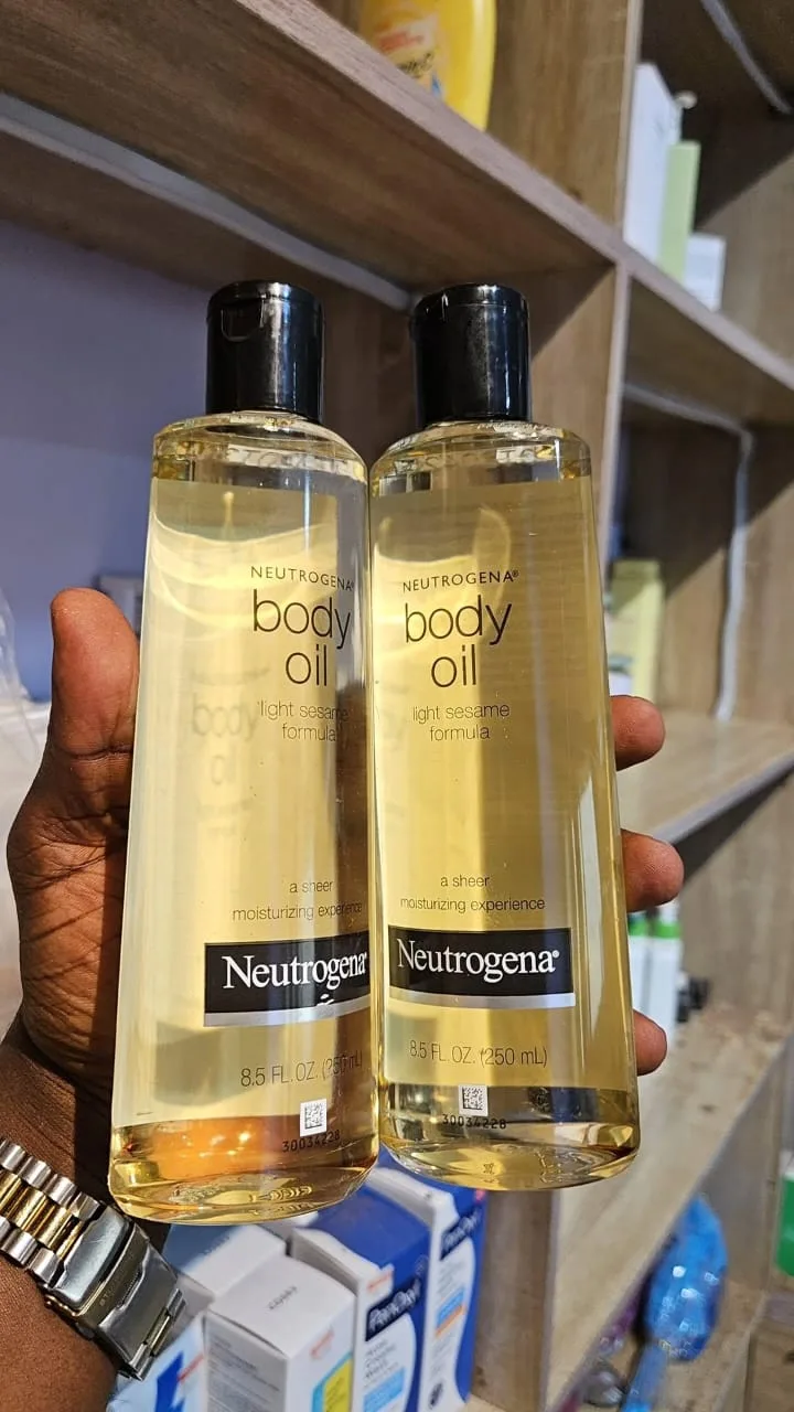 Neutrogena Body oil