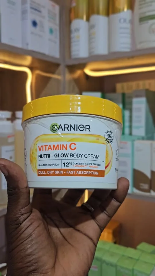 Garnier Vitamin C* Nutri – Glow