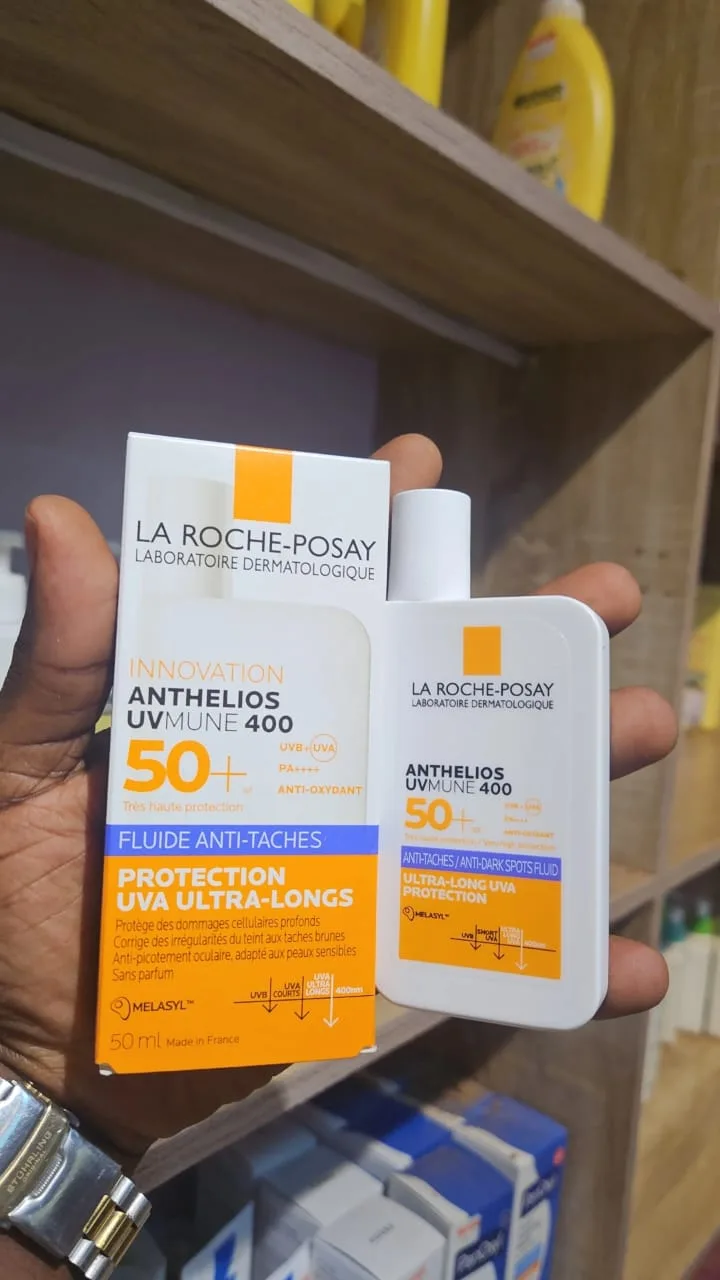 La Roche-Posay Anthelios Uvmune 400