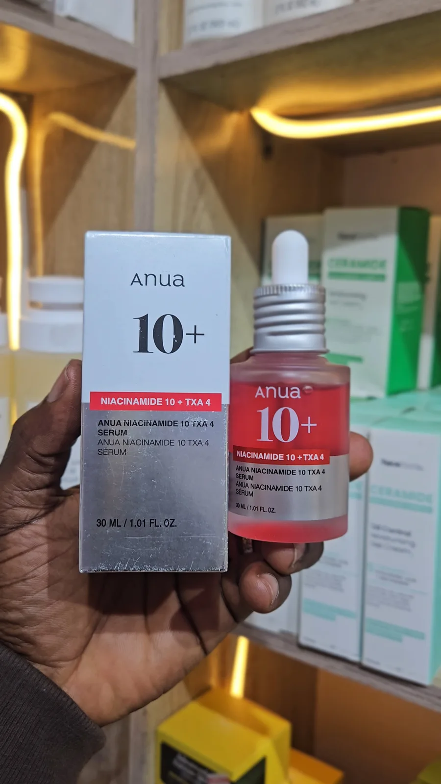 Anua Niacinamide Serum