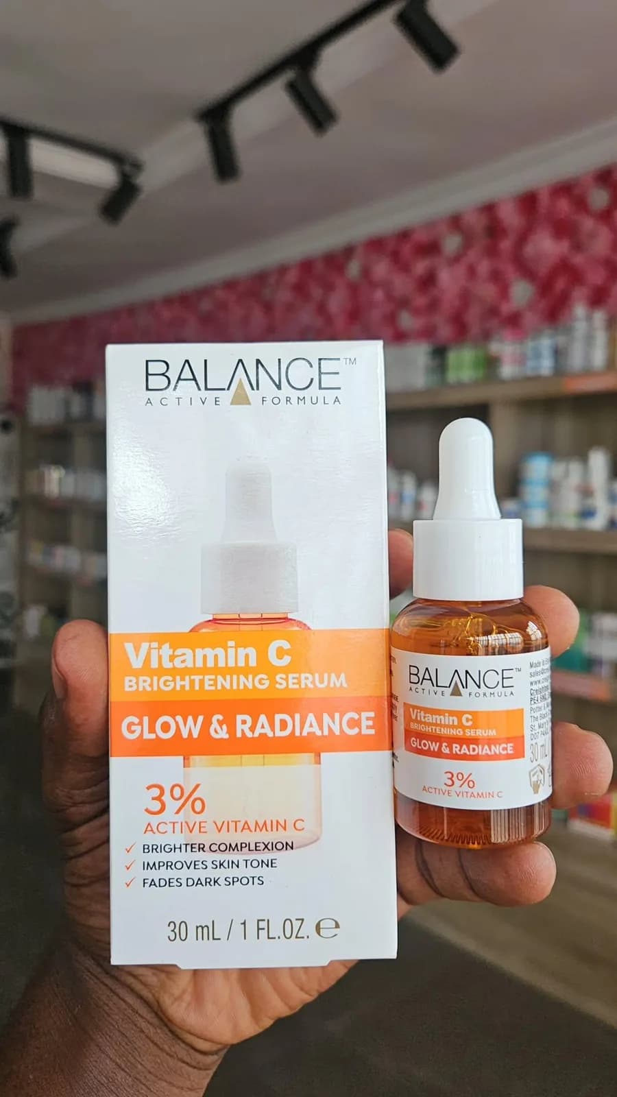 Balance Vitamin C Serum