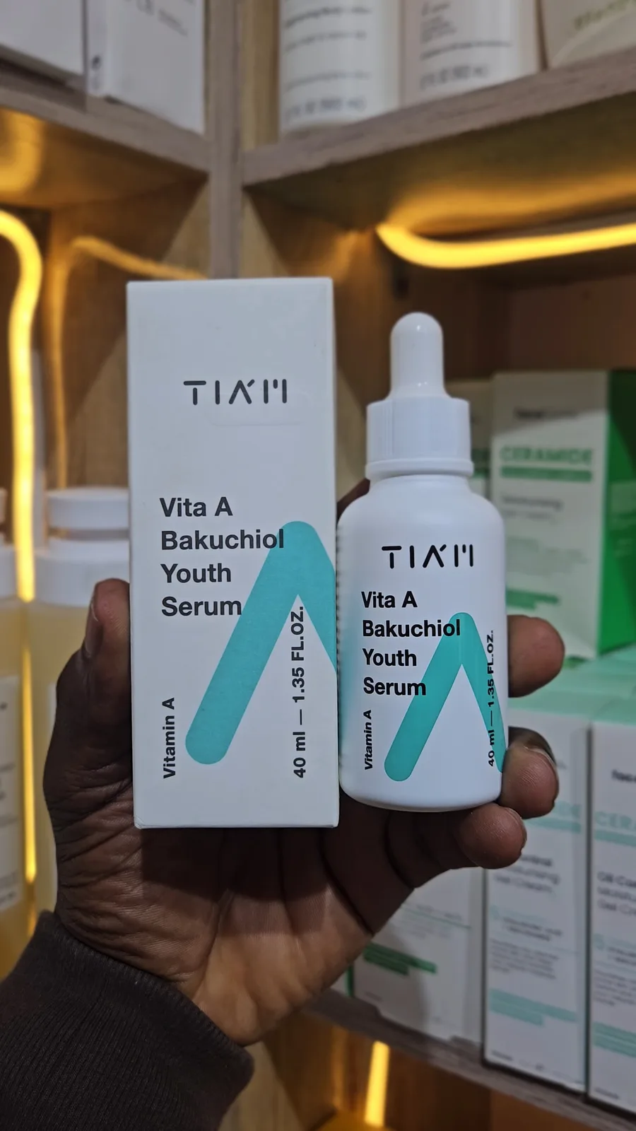 Tiam Vita A Bakuchiol Serum