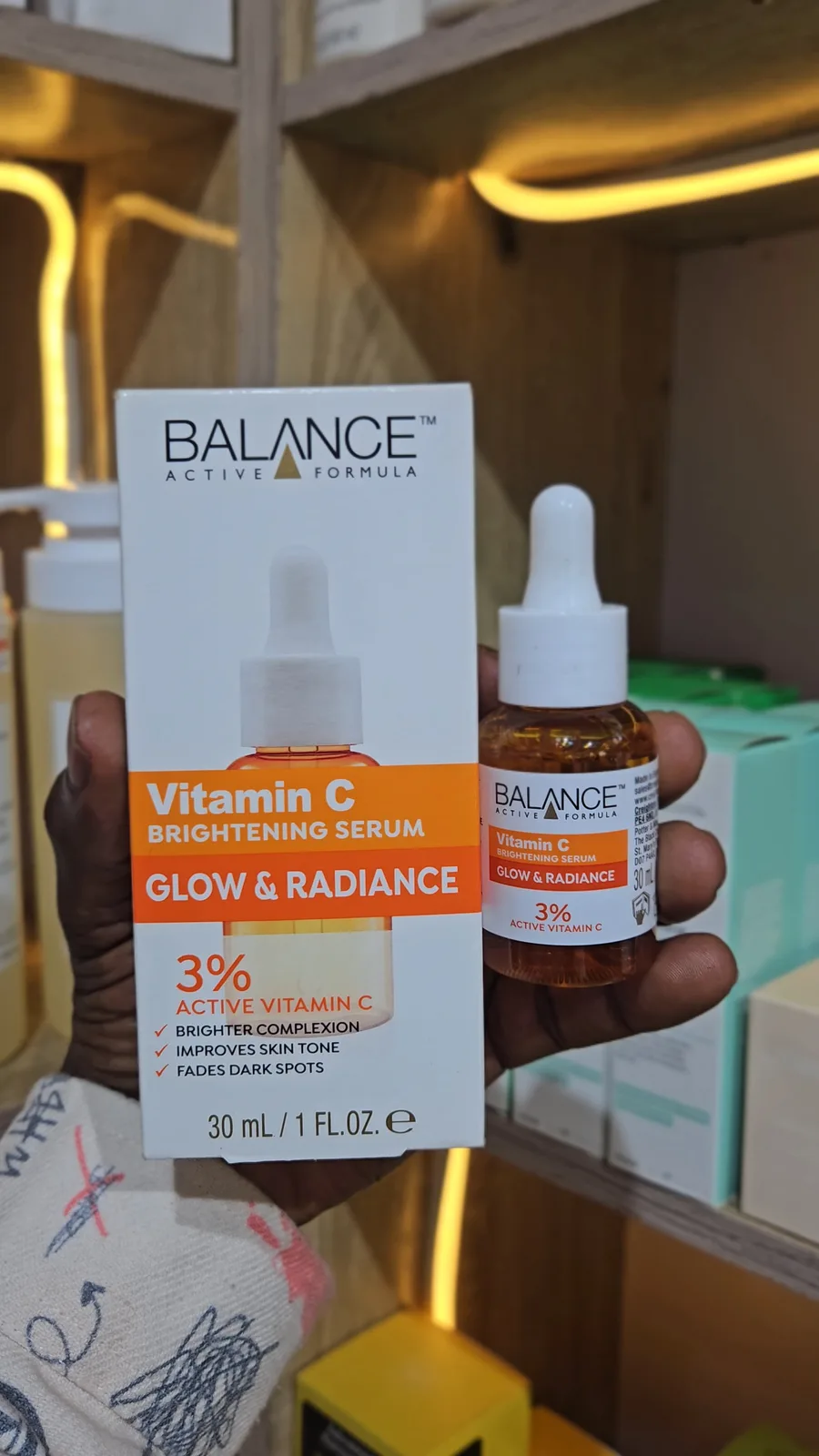 Balance Vitamin C Serum