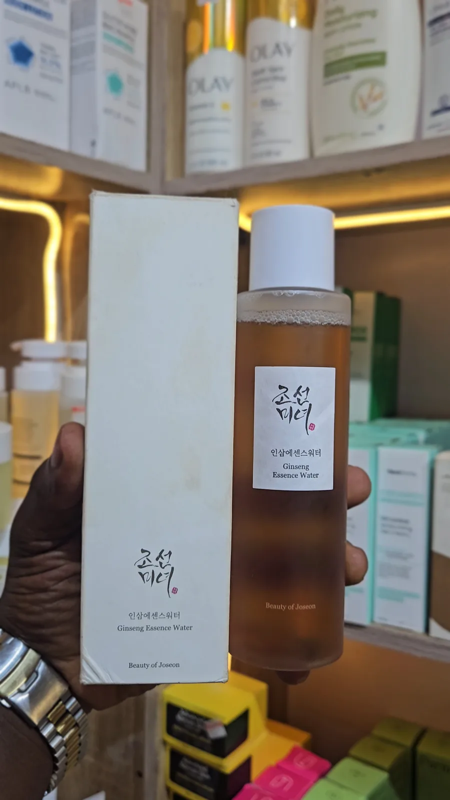 Beauty of Joseon Ginseng Essence Water