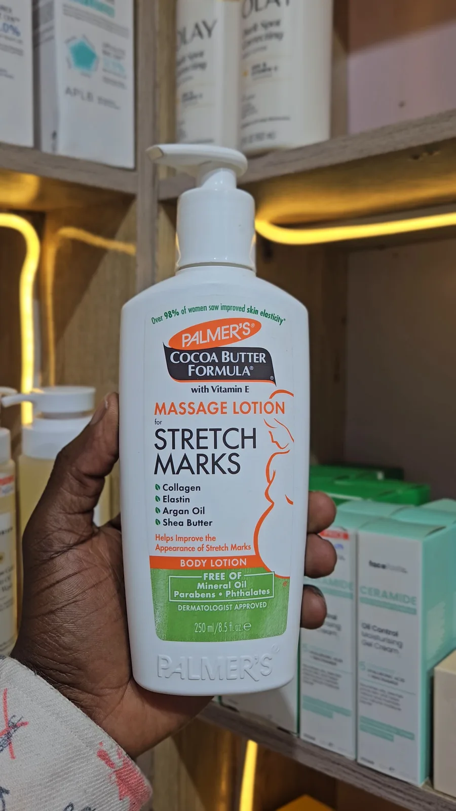 Palmer's Stretch Marks Lotion